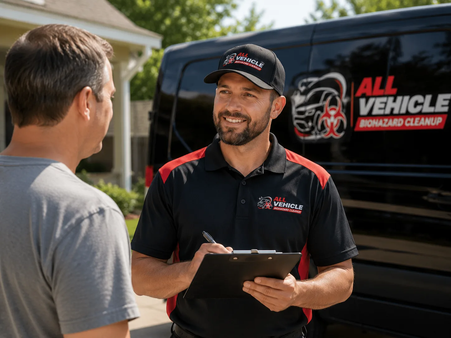 Vehicle Biohazard Cleanup Ovid, NY FAQs